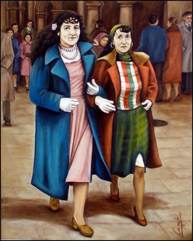 Las Marías de Compostela